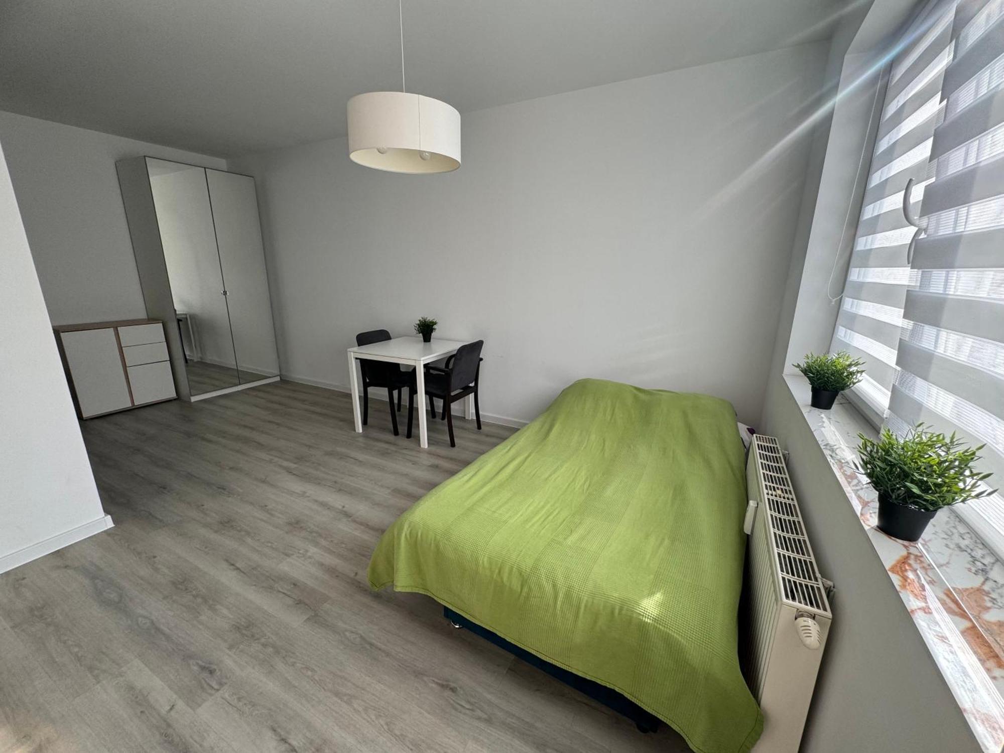 포즈난 Apartament Katowicka 아파트 외부 사진