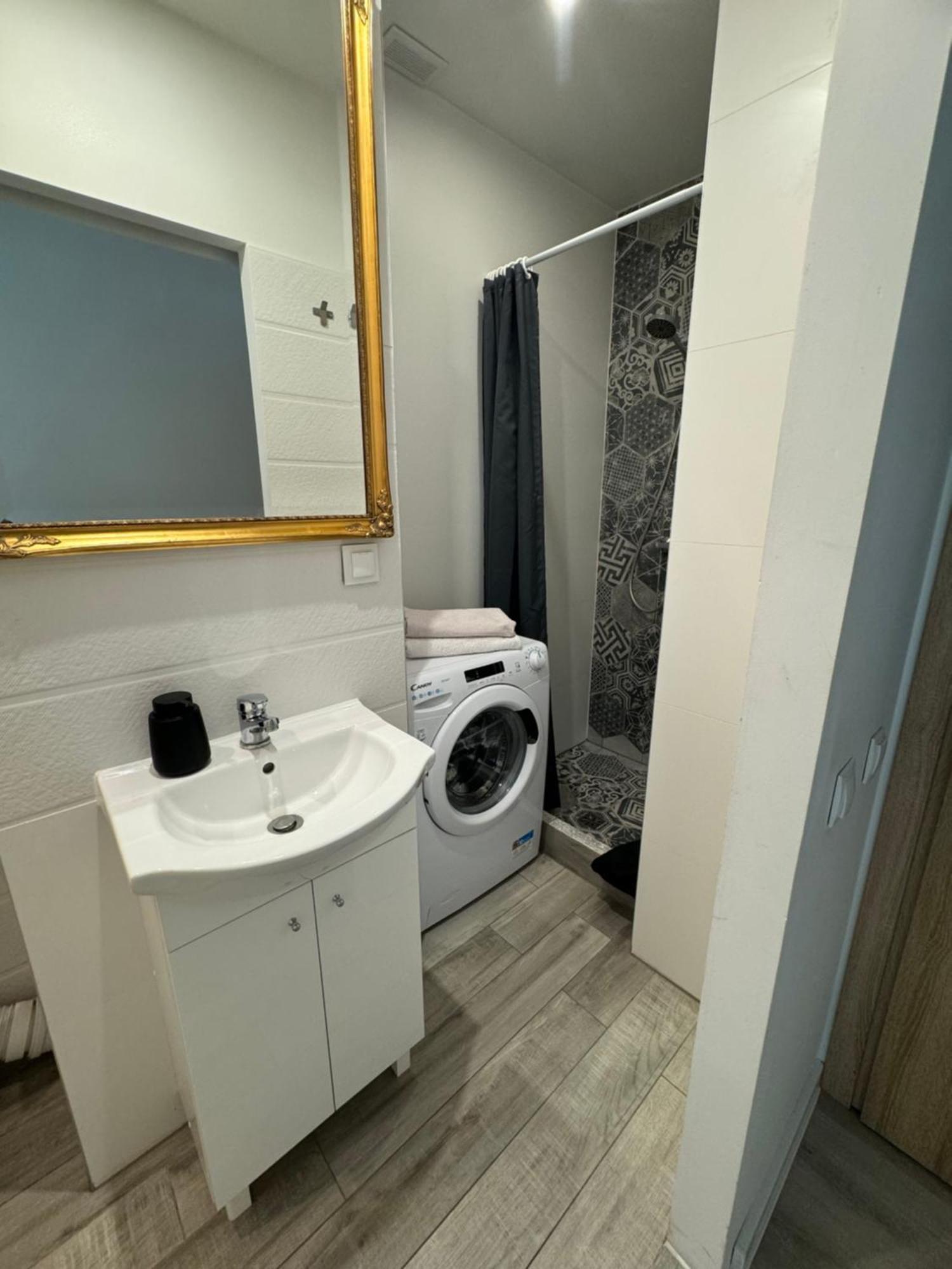 포즈난 Apartament Katowicka 아파트 외부 사진