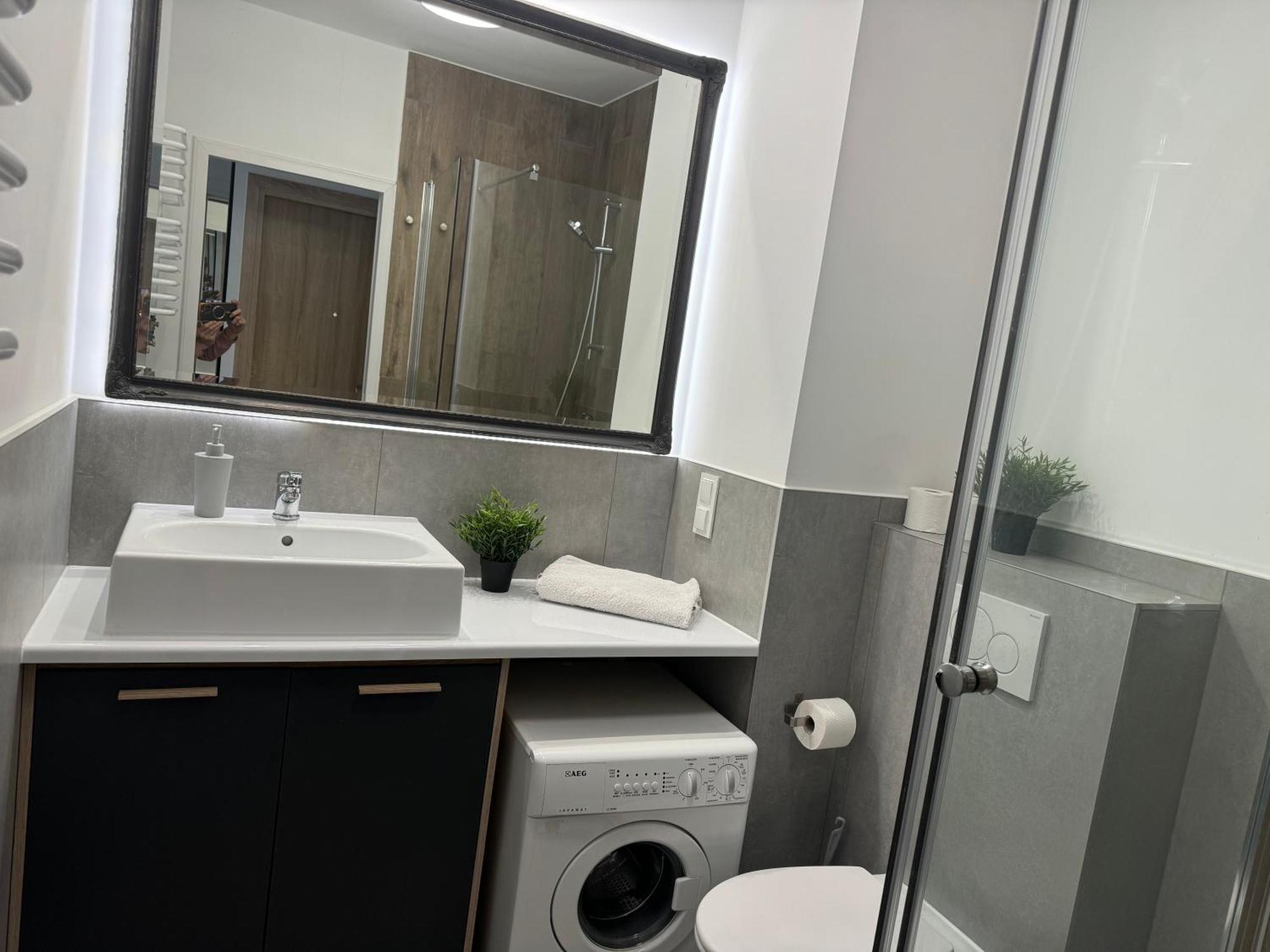포즈난 Apartament Katowicka 아파트 외부 사진