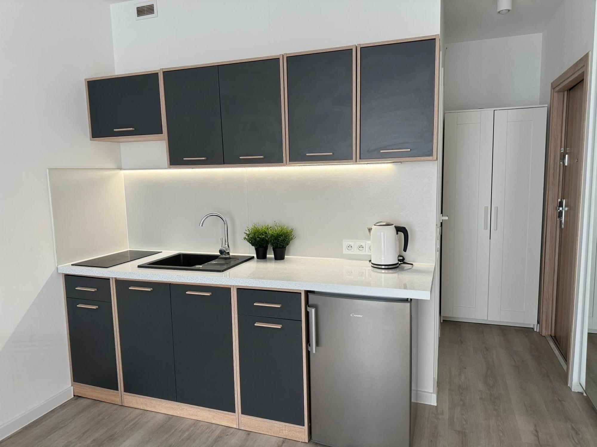 포즈난 Apartament Katowicka 아파트 외부 사진