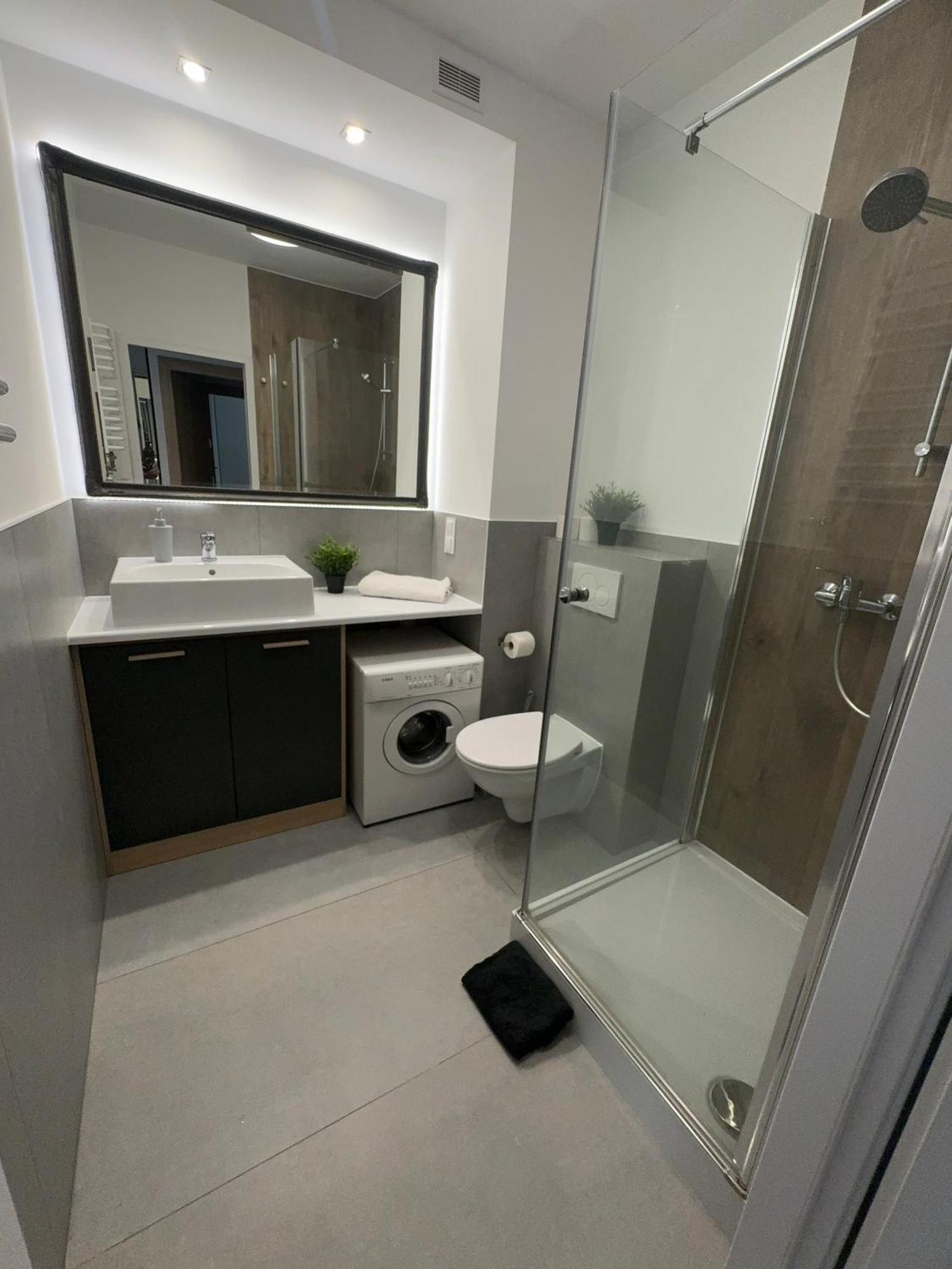 포즈난 Apartament Katowicka 아파트 외부 사진