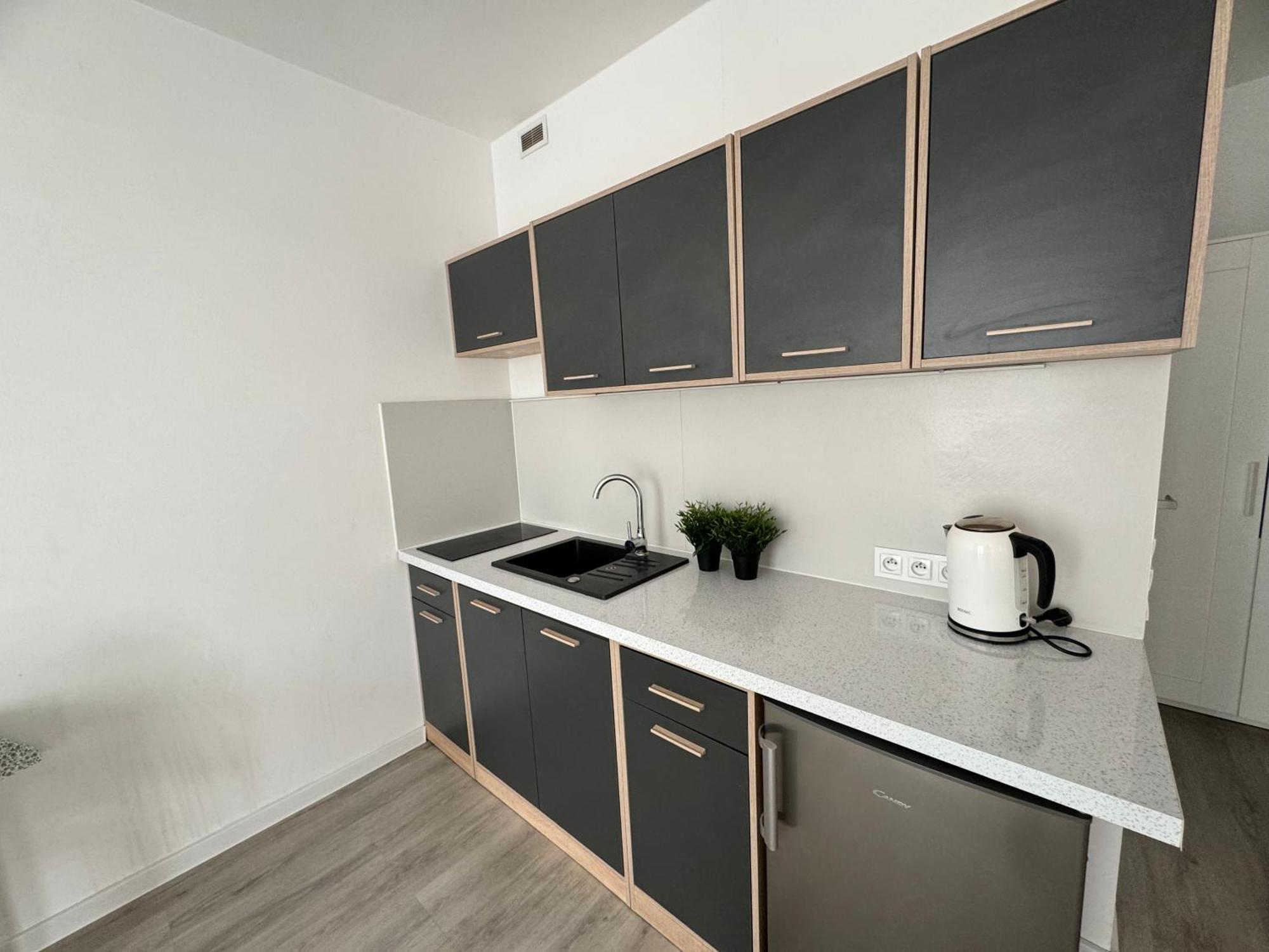 포즈난 Apartament Katowicka 아파트 외부 사진
