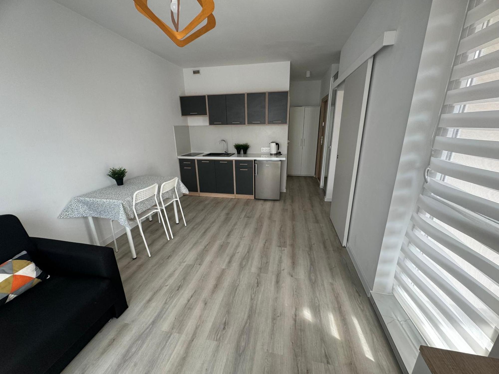 포즈난 Apartament Katowicka 아파트 외부 사진