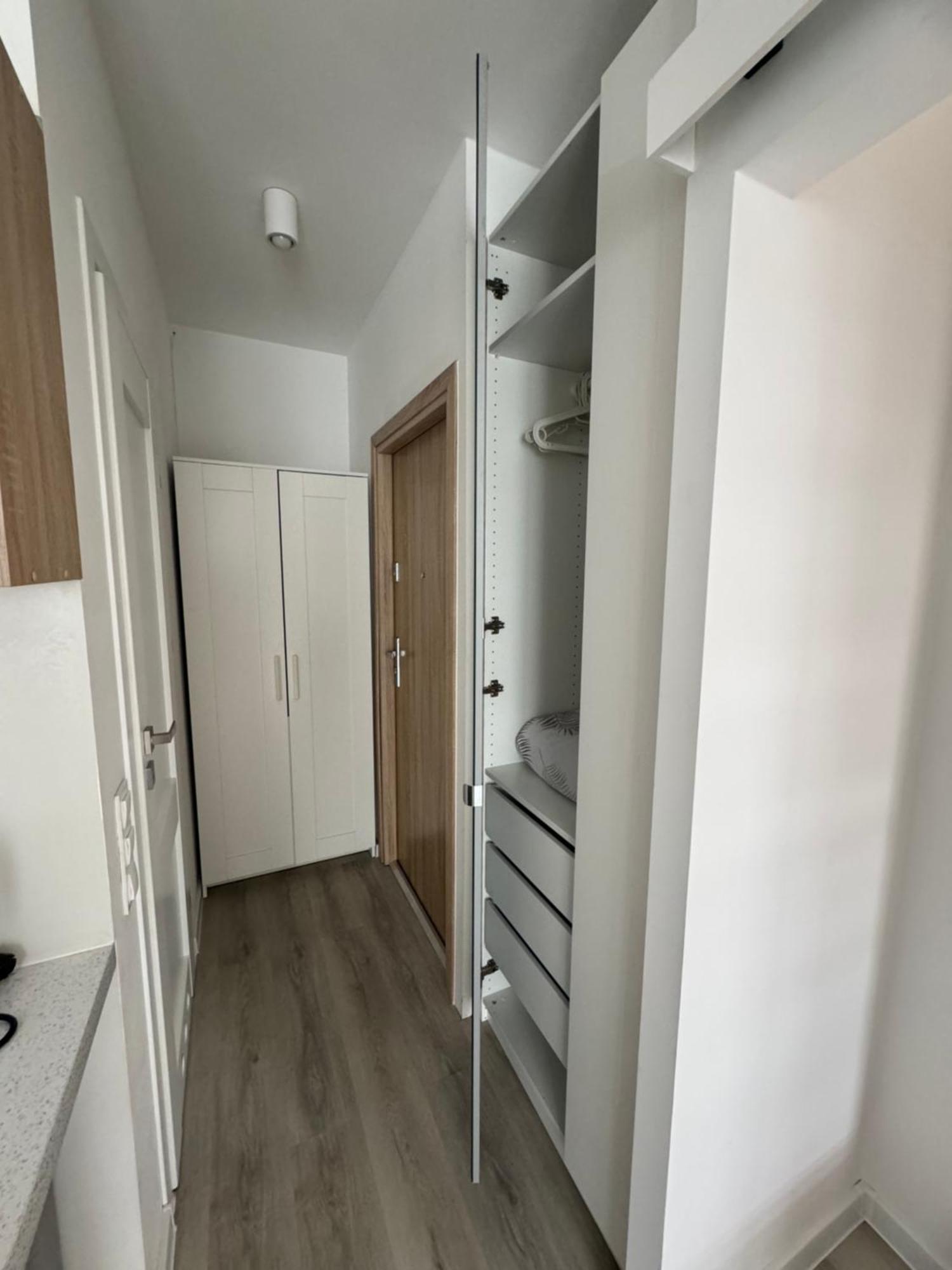 포즈난 Apartament Katowicka 아파트 외부 사진