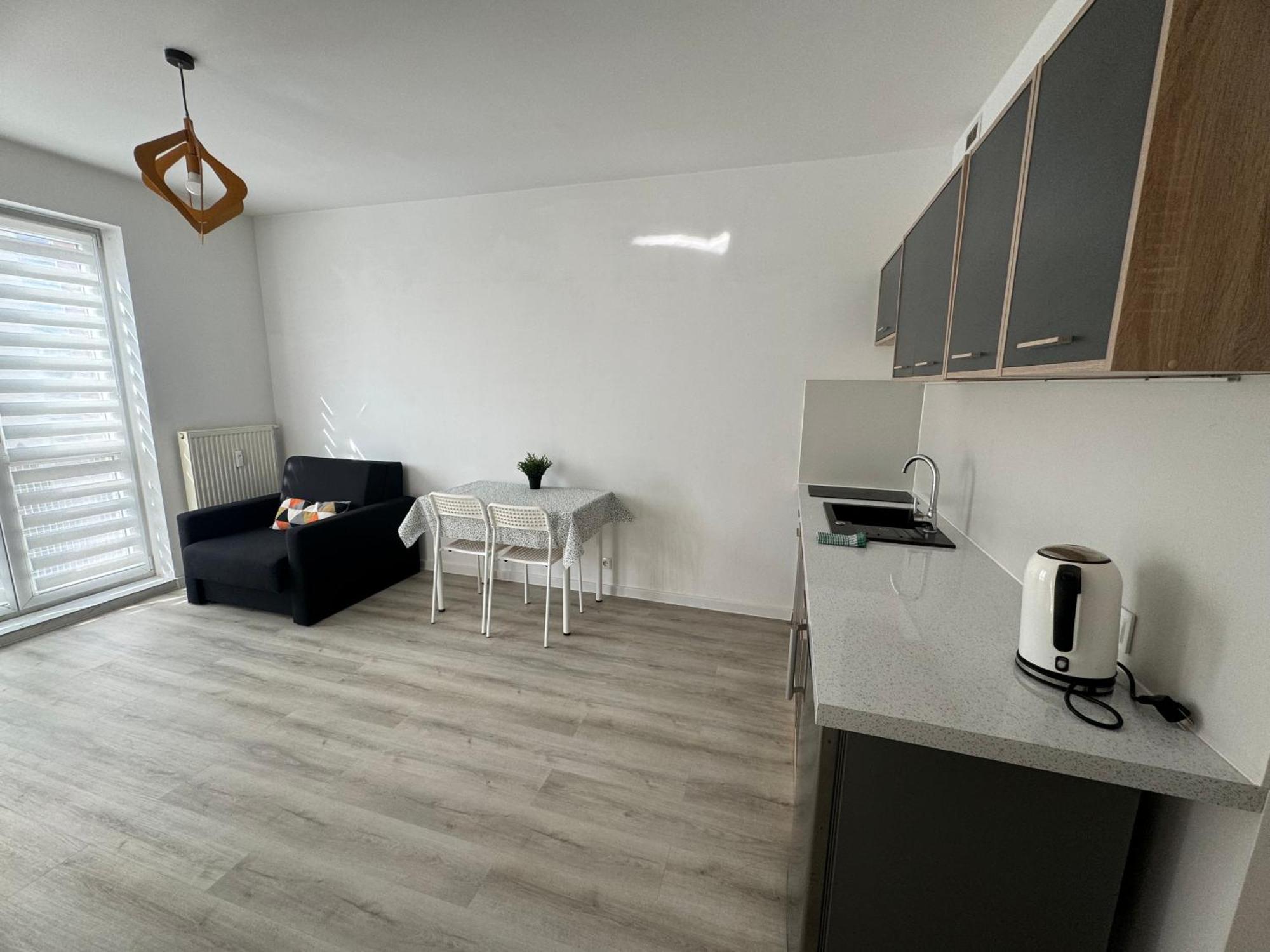 포즈난 Apartament Katowicka 아파트 외부 사진